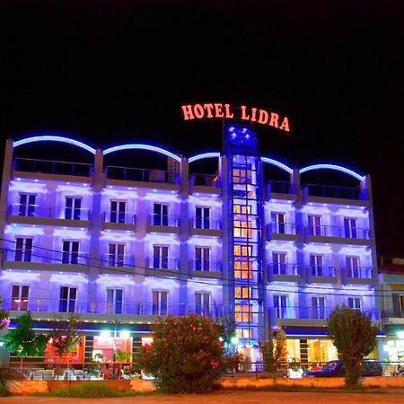 Lidra Hotel Αριδαία Εξωτερικό φωτογραφία